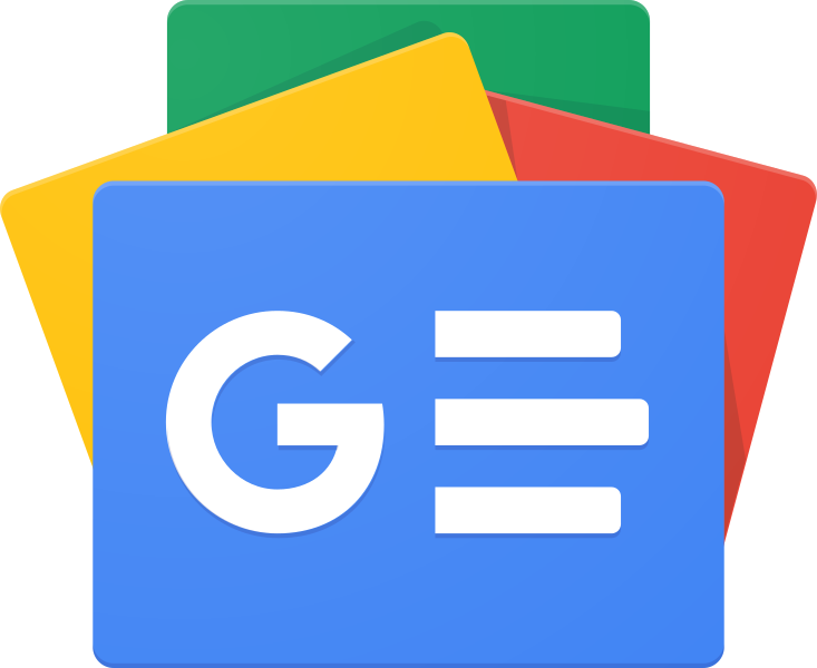 Ícone Google News