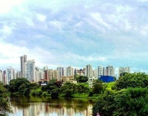 Londrina: uma cidade para se amar