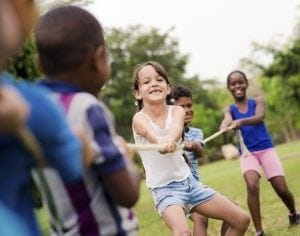 Sesc tem programação recreativa durante as férias
