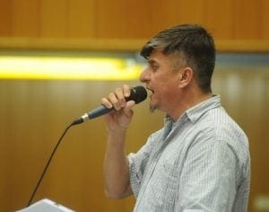 Justiça suspende CP contra vereador Boca Aberta