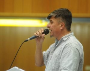Justiça suspende CP contra vereador Boca Aberta