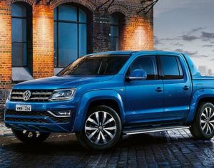 Volkswagen inicia pré-venda da Amarok V6 por R$ 184.990