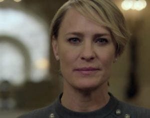 Netflix confirma uma temporada final de ‘House of Cards’ sem Kevin Spacey
