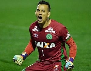 História do goleiro Danilo irá virar filme
