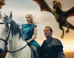 ‘Game of thrones’: confira primeira foto oficial da última temporada