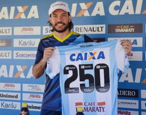 Londrina em busca do acesso para a Série A