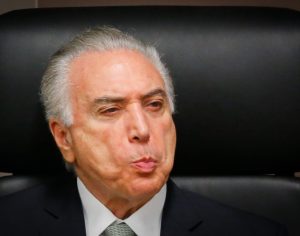 Michel Temer fará pronunciamento em rede nacional hoje