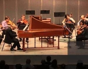 Orquestra Barroca faz apresentação neste domingo (17)