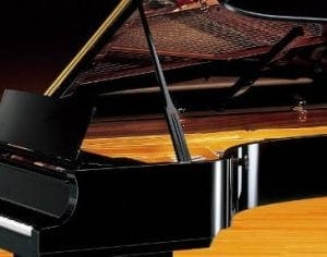 Concerto inaugura piano de cauda no Ouro Verde