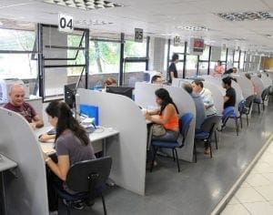 Praça de Atendimento da Fazenda e Prefeitura na Zona Norte mudam horário de atendimento