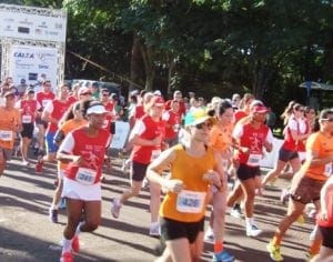 Prova de Pedestre Cidade de Londrina teve grande participação