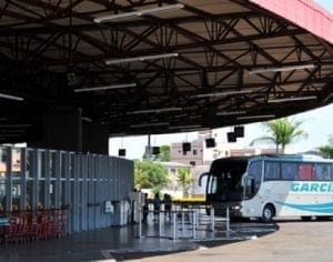 Rodoviária de Londrina terá 600 ônibus extras durante o Natal e o Ano Novo