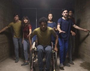 Série brasileira “3%” é a segunda mais vista no mundo