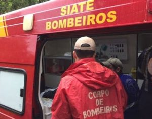 Mulher esfaqueia marido durante discussão na região leste de Londrina