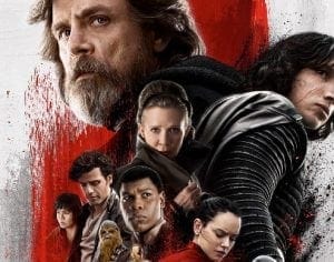 Horários Star Wars: Os Últimos Jedi