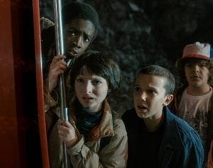 Netflix libera cenas do primeiro teste dos atores de Stranger Things