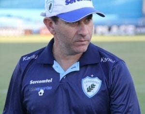 Claudio Tencati vai comandar o Atlético-GO