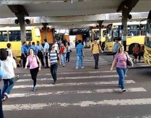 Combate ao Aedes Aegypti é nesta sexta no Terminal Central