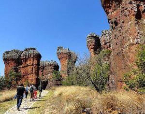 Parque de Vila Velha oferece passeios especiais em janeiro