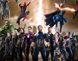 Confira o trailer de ‘Vingadores: Guerra Infinita’ que estreia em abril de 2018