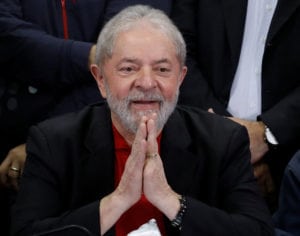 Fachin anula todas as condenações de Lula em Curitiba