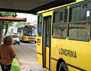 Três linhas do transporte coletivo são alteradas em Londrina