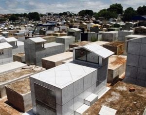 Prefeitura sobe taxa de manutenção dos cemitérios de Londrina