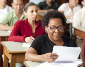 Educação de Jovens e Adultos (EJA) abre período de matrículas