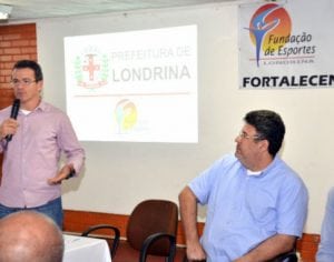 Prefeitura abre edital para seleção de projetos esportivos do FEIPE 2018