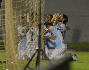 Londrina vence o Real Ariquemes e se classifica na Copa do Brasil