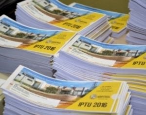 Ação quer suspender reajuste do IPTU para todos os contribuintes