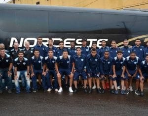 Copa SP: Tubarãozinho segue para o interior de São Paulo