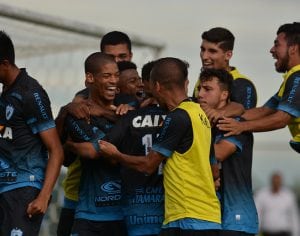 Londrina vence nos pênaltis e enfrentará o Vitória-Ba na Copinha