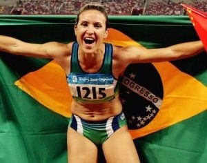 Maurren Magi contrai doença depois de participação em reality show