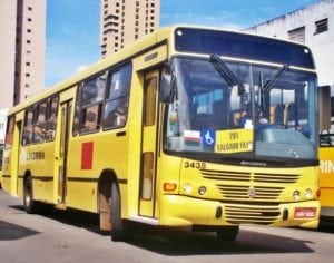 Reajuste da tarifa do transporte coletivo sobe para R$3,95 em Londrina