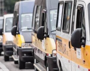 Transporte escolar deve passar por vistoria obrigatória até 31 de janeiro