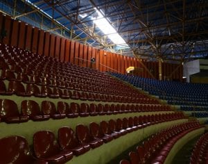 Espaço Leitor: O Moringão e sua vocação