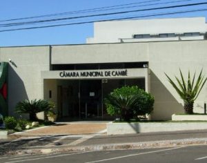 Câmara de Cambé abre edital de concurso para contratação de funcionários