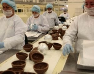 Casa da Mulher promove cursos de ovos de Páscoa e bombons