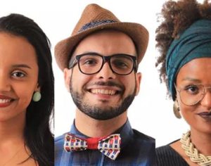 Gleici, Mahmoud e Nayara disputam o Paredão no BBB 18