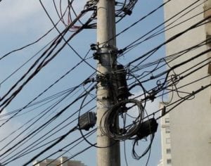 Atenção: Carnaval requer cuidado extra com rede elétrica