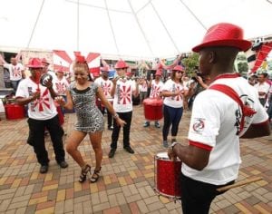 Projeto “O Samba Atravessa Londrina” leva atrações aos espaços públicos