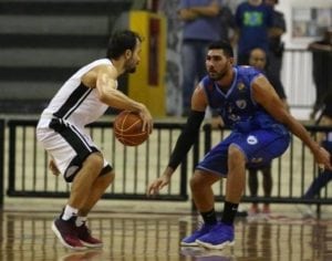 Londrina Basquete vence o Corinthians jogando em São Paulo
