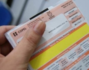 Lotéricas podem não receber mais faturas da Copel