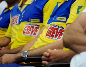 Termina greve dos trabalhadores dos Correios