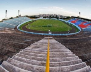 Até que enfim: Estádio do Café vai receber placar eletrônico