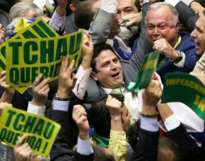 “O Golpe de 2016 e o futuro da democracia no Brasil” é tema de seminário na UEL
