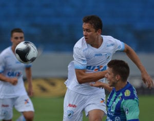 Tubarão não se acerta e empata com Prudentópolis no Café