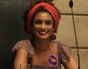 Marielle Franco também defendia família de PMs assassinados