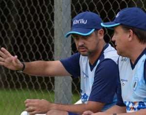 Conheça Marquinhos Santos, o mais novo técnico do Londrina